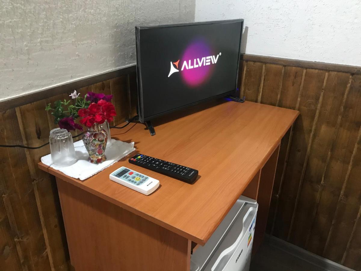 图尔恰 Casa Radu酒店 外观 照片