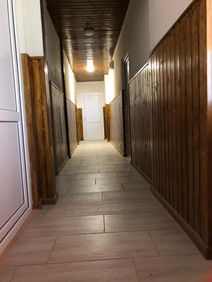 图尔恰 Casa Radu酒店 外观 照片
